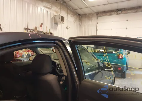 2016 Chevrolet Cruze Limited 1Lt Auto from USA, damaged, VIN 1G1PE5SB9G7210702